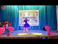 Poli Evanu Kannada Hit Songs Solo Dance Video Darshan Social Cultural Academy