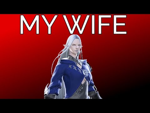 [FFXIV]  Ysayle Heavensward Scene Reaction *SPOILERS*