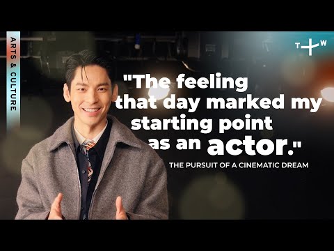 Austin Lin Shirtless