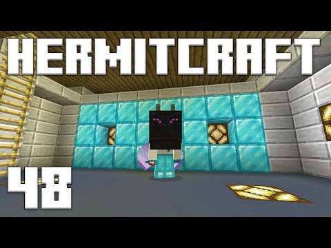►Hermitcraft 6 - Ep. 48: DIAMONDS & DRAGONS! (Minecraft 1.13)◄ | iJevin