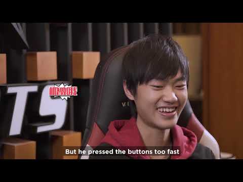 FACE 2 FACE With TOP Mid Laner Knight9