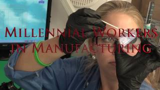 MC Assembly: Millennial Workers in Manufacturing