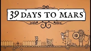【パズル】 2人プレイ推奨ゲーをあえてソロプレイ実況 【39 DAYS TO MARS】solo【Switch】
