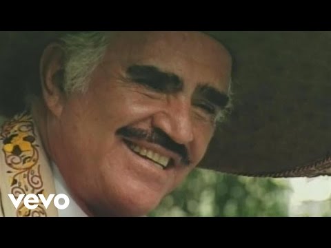 Vicente Fernández - Los Cazahuates (Video)