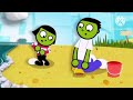 PBS Kids Shell ID Bloopers My Version
