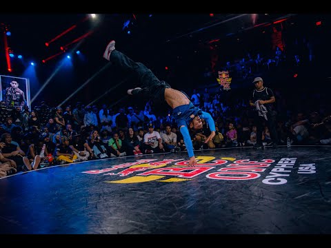 Mach Phive Vs Dosu- B-Boy Top 8 - Red Bull BC One Cypher USA 2023 - BNC