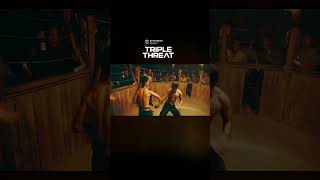 Download lagu Iko Uwais vs Tiger Chen — The Duel of the Masters #IkoUwais #TigerChen #TripleThreat mp3