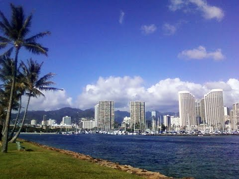 Hawaiian Ukulele Song - Maluaka Beach