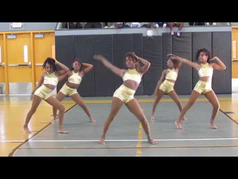 Dynamic Diamond Dance Company of Marrero, LA