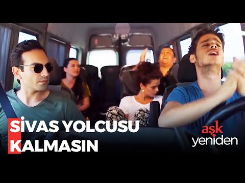 Fatih ve Zeynep'in Memleket Gezisi - Aşk Yeniden