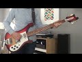 Paul McCartney & Wings - Reception Bass Cover