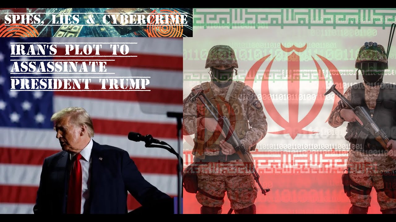 Iranian Agents Plotted to Kill Trump, U.S. DOJ Says in Unsealed Charges