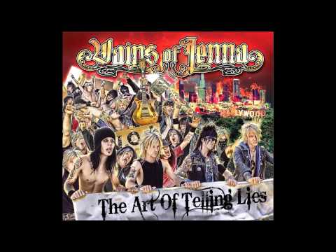 Vains Of Jenna - The Art Of Telling Lies Full Album