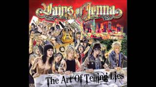 Vains Of Jenna - The Art Of Telling Lies Full Album