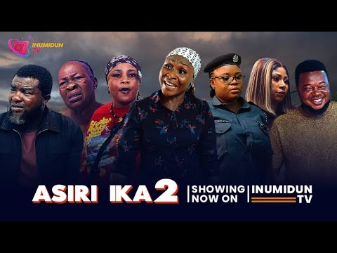 Asiri Ika Part 2 – Latest Yoruba Movie 2025 | Full Drama Unfold