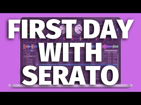 Serato DJ Pro For Absolute Beginners