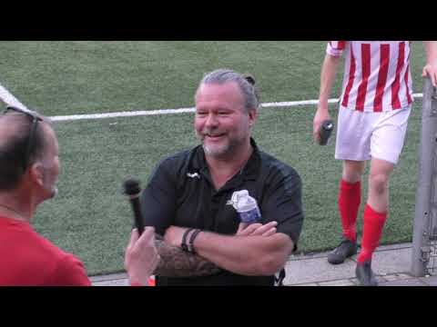 Samenvatting VV Bennekom 1 - AVV Columbia 1