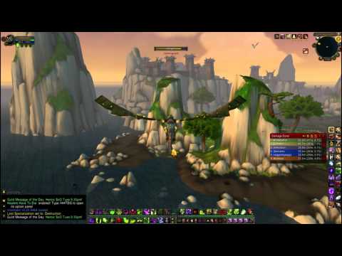 Super Fast Ordos Travel WOW