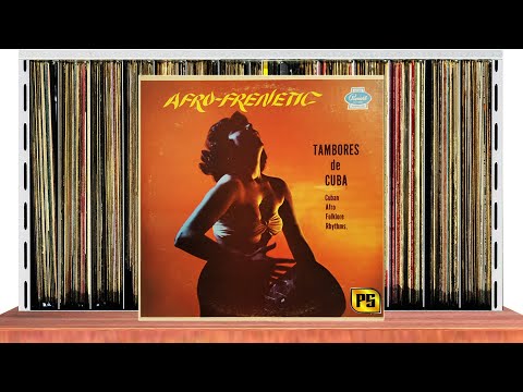 💽 ANGOA - ALBERTO ZAYAS Y GRUPO AFRO CUBANO (PatrónDeLaSalsa​​)