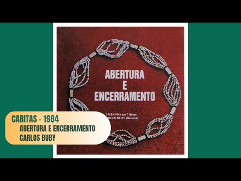 ABERTURA E ENCERRAMENTO - UMBANDA NAS 7 LINHAS (1984)