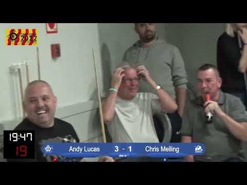 CPF2022 - Shootout: Melling vs Lucas