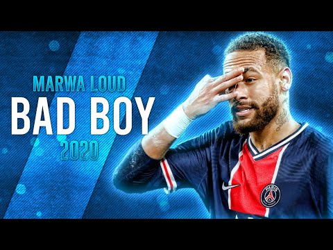 Neymar Jr. ►Bad Boy - Marwa Loud ● Insane Skills & Goals 2020 | HD