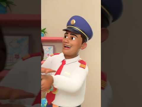 Join Nina's Familia! | Singalong with Cody! CoComelon Kids Songs