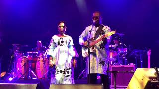 Amadou & Mariam "Je pense a toi"  Festival Chorus - 11/25/2017
