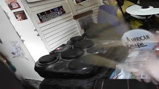 They Might Be Giants - Solid Liquid Gas (Drum Cover)