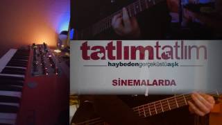 Ersay Üner - Tatlım Tatlım - Bateri Bass