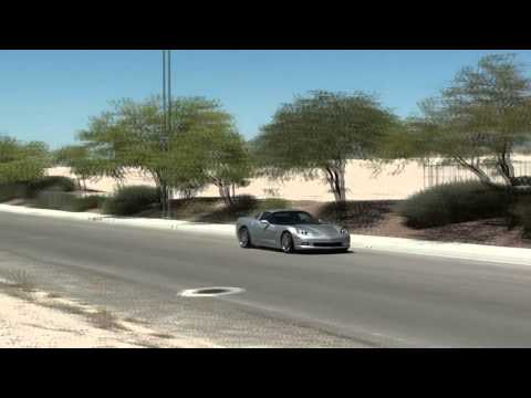 2008 Chevrolet Corvette ATI Procharger Supercharged Intercooled Kooks Corsa HRE