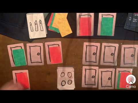 Puti Playthrough - Part 1 of 2 (setup and first round)