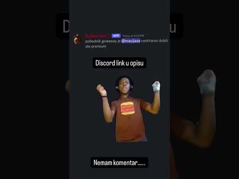 Balkan Hot upadajte najjaci server.. link https://discord.gg/Wc3J3R9MEY