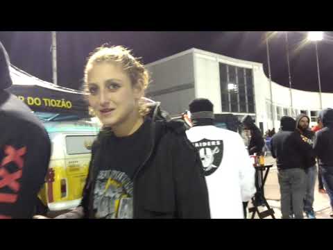 Video # 02. Noite do opala no sambódromo do Anhembi são Paulo capital.