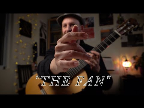 How to Develop a Continuous 'Fan' Rasgueado - (Tariq Harb, guitar)