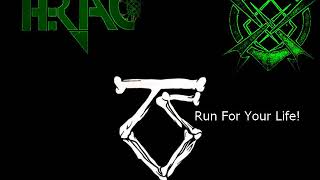 Theriac - Run For Your Life (Twisted Sister cover)