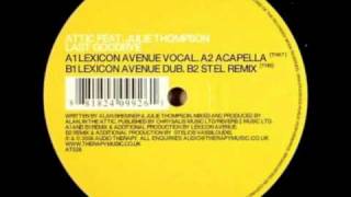 Attic ft. Julie Thompson - Last Goodbye (Lexicon Avenue vocal)