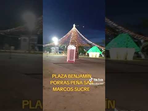 plaza porra San marcos sucre ( Colombia)