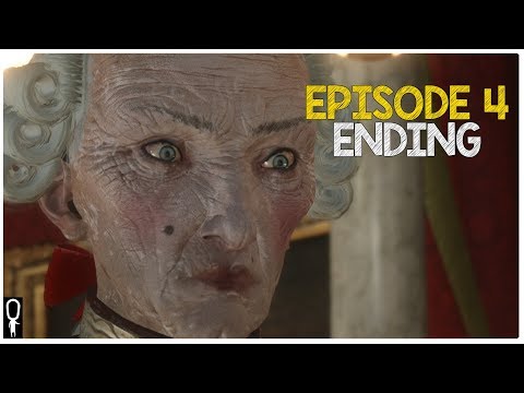 Episode 4 Part 5 - ENDING - The Council (Episode 4 Burning Bridges) Gameplay Lets Play