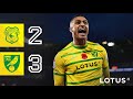 HIGHLIGHTS | Cardiff City 2-3 Norwich City | WHAT A COMEBACK 😤