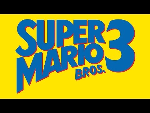 Hammer Bros. Theme (OST Version) - Super Mario Bros. 3