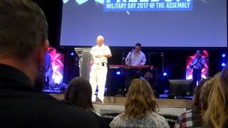 chore singing at assembly of god part 2