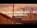 The Dress Looks Nice on You - Sufjan Stevens || Sub español