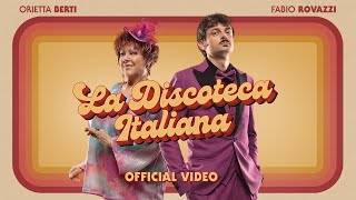 La Discoteca Italiana Lyrics English Translation
