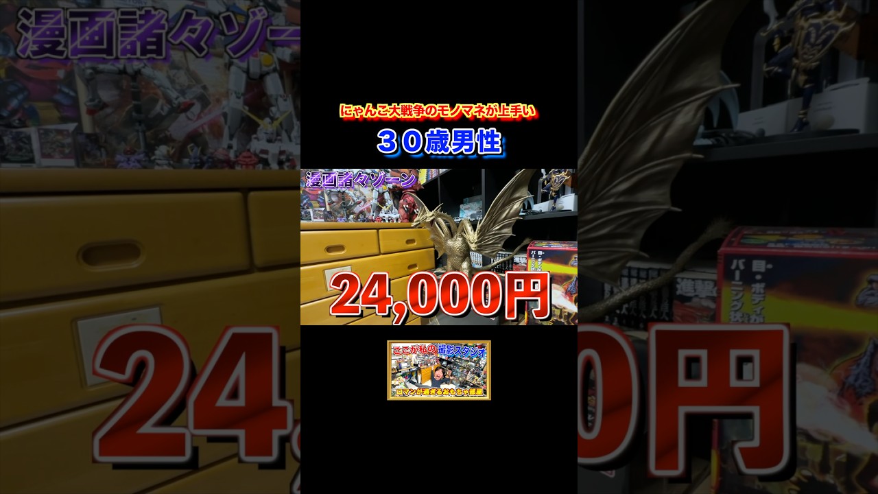 【現場】30歳男性が趣味を極めた結果ヤリ過ぎて滅❤️