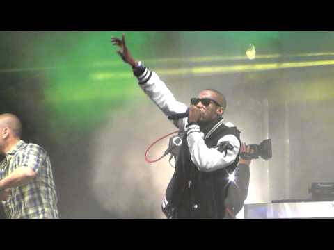 LAZEE & ILYA "At the Club" (Live @ Voice11/Ung08 Kungsträdgården, Stockholm)