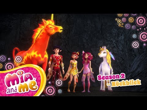 Rückblick: Im Herzen des Berges - Mia and me