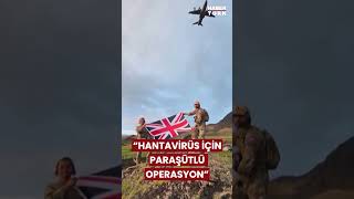 Okyanusun Ortasında Can Pazarı: İngiliz Ordusu Devrede