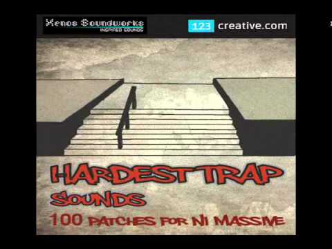 100+ Hard Trap Presets for N.I. Massive