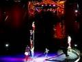 2006年12月10日 Ringling Bros Circus See Saw Jump